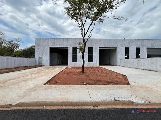 Galpão / Barracão para alugar, no bairro Jardim Alvorada em Três Lagoas