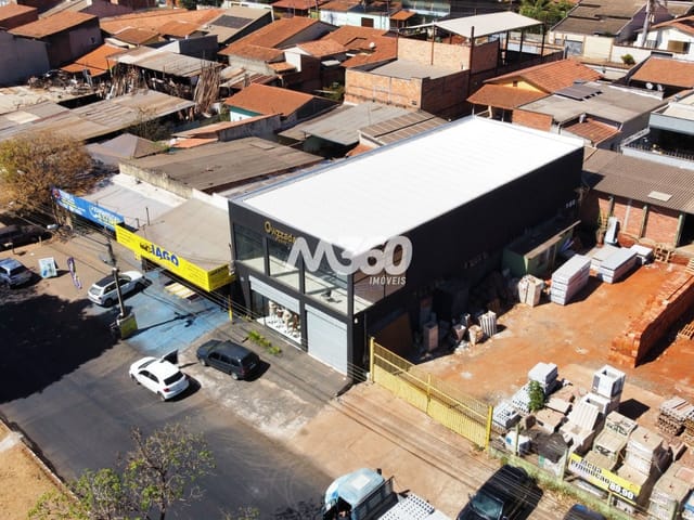 Foto do Galpão / Barracão - Galpão de R$ 1.600.000,00 por R$ 1.200,000,00, Residencial Recanto do Bosque, Goiânia, GO | M360 Imóveis