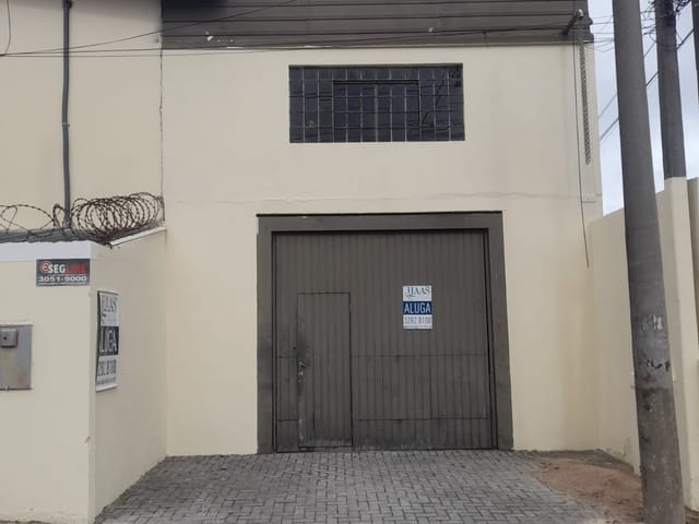 Foto do Galpão / Barracão - Amplo barracão para locação, bem localizado no bairro Iná em São José dos Pinhais, PR. | Haas Imóveis
