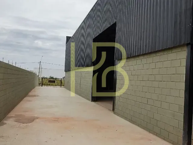 Galpão / Barracão com 1650m², para alugar, no bairro Jardim Ibiti do Paço em Sorocaba