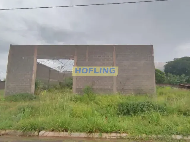 Galpão / Barracão com 460m², para alugar, no bairro Jardim Novo em Rio Claro