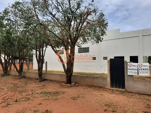 Galpão / Barracão com 2750m², à venda ou para alugar, no bairro Nova Prata em Sorriso