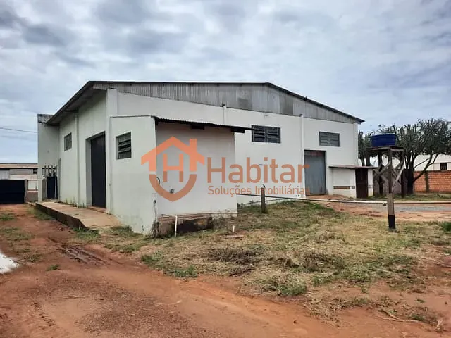 Galpão / Barracão com 2750m², à venda ou para alugar, no bairro Nova Prata em Sorriso