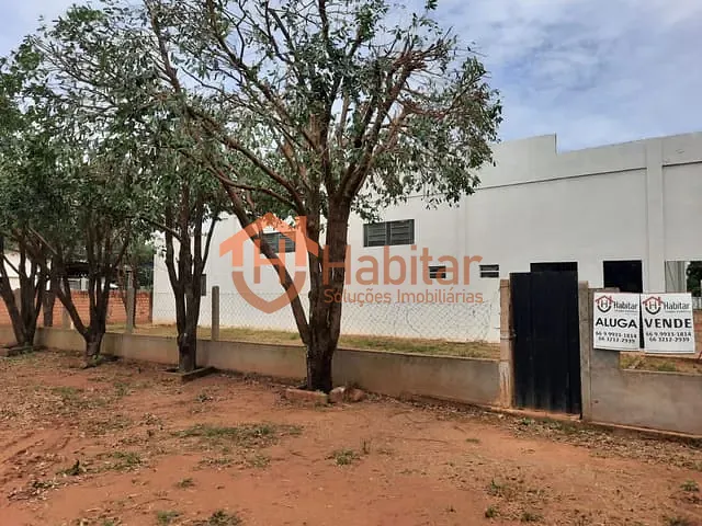 Galpão / Barracão com 2750m², à venda ou para alugar, no bairro Nova Prata em Sorriso