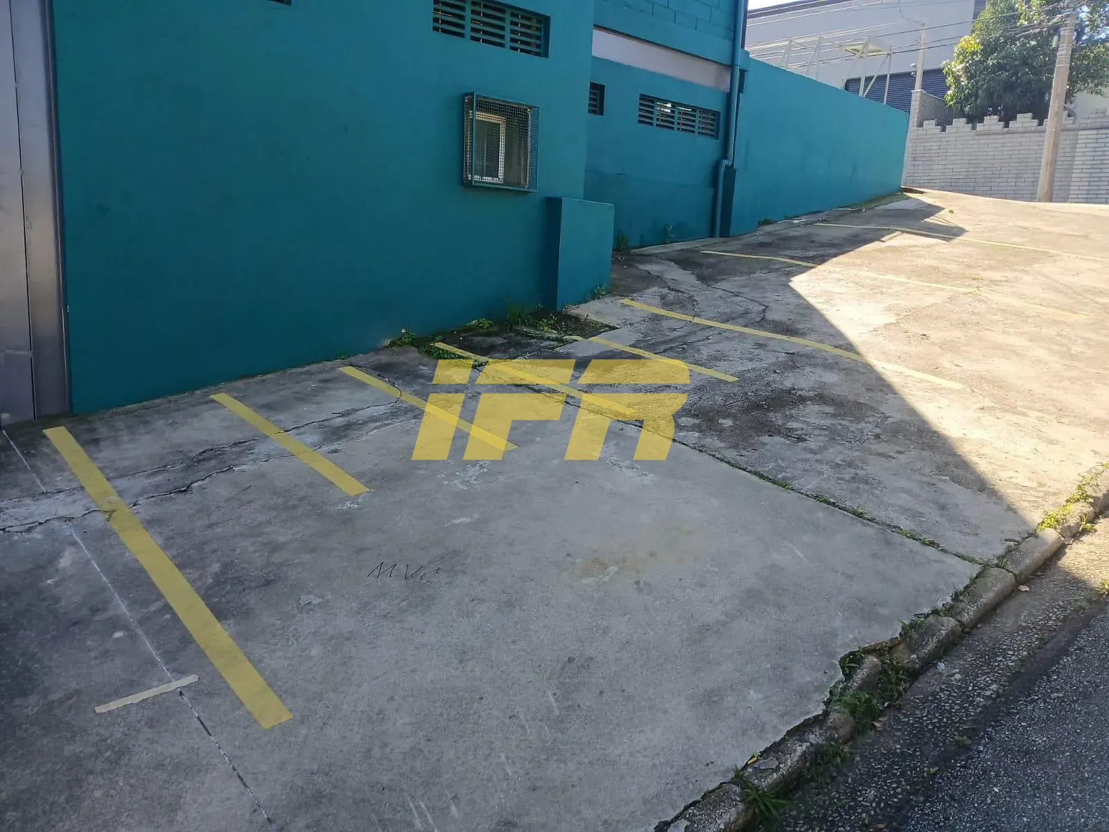 Depósito-Galpão, 260 m² - Foto 2