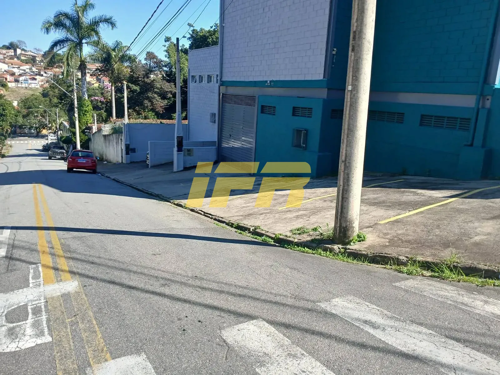Depósito-Galpão, 260 m² - Foto 3