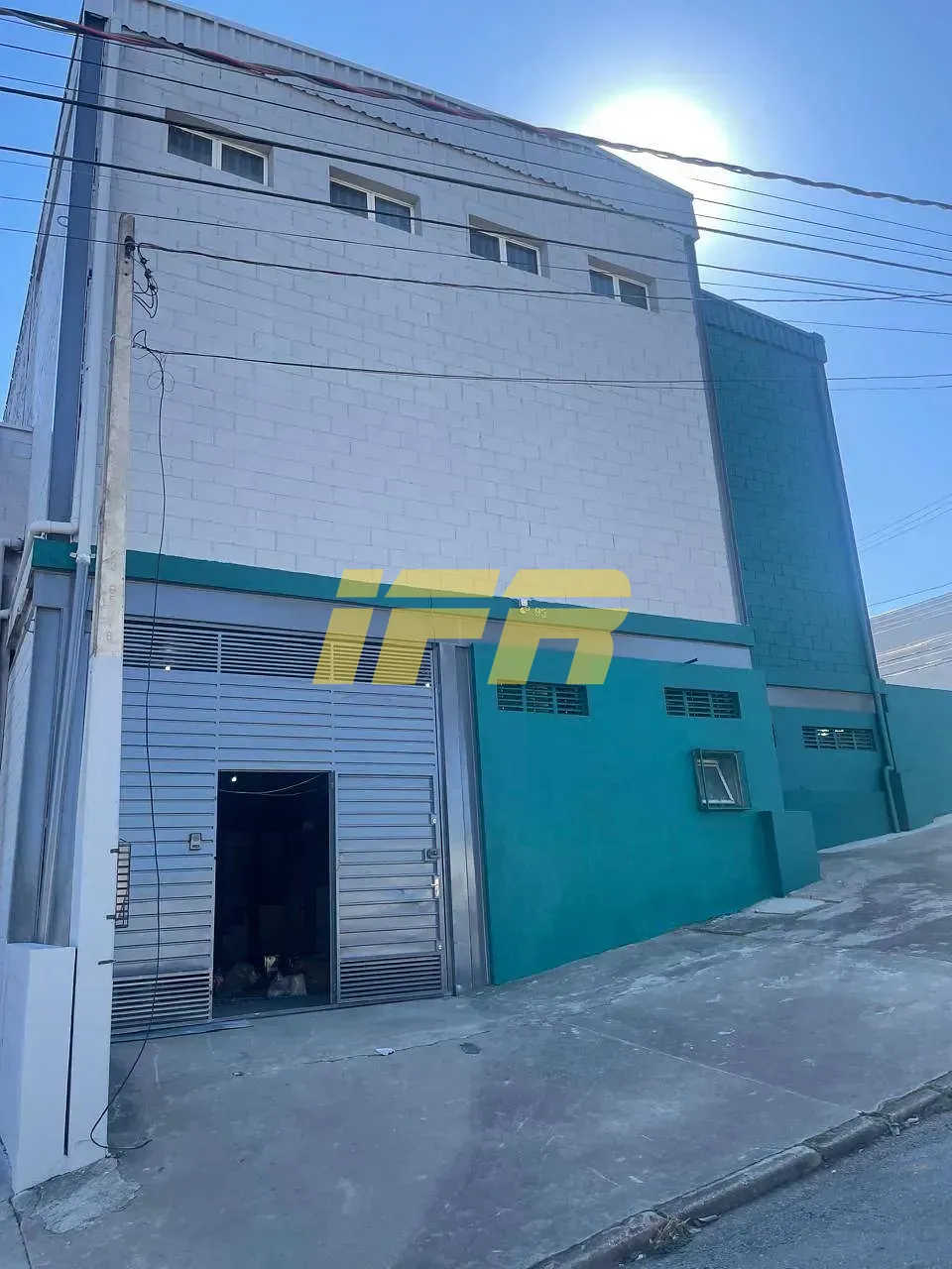 Depósito-Galpão, 260 m² - Foto 11