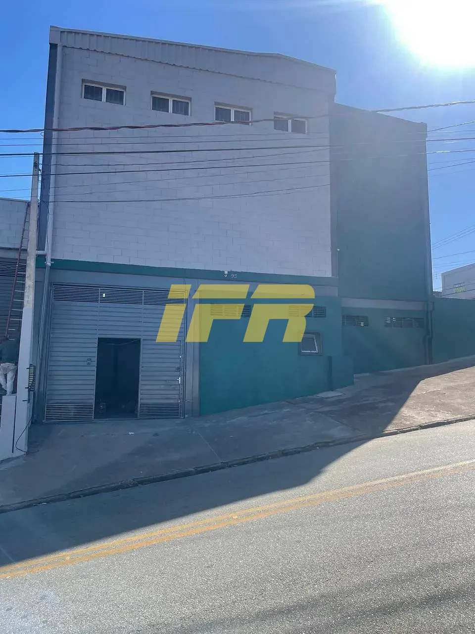 Depósito-Galpão, 260 m² - Foto 12