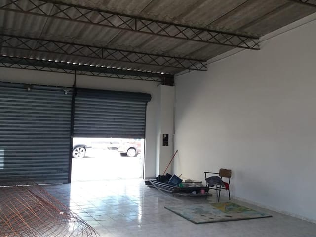 Foto do Galpão / Barracão - Galpão comercial para locação, Jardim Satélite, São José dos Campos. | INDEPENDENCE NEGOCIOS IMOBILIARIOS LTDA