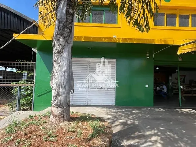Galpão / Barracão para alugar, no bairro Distrito Industrial IV em Pederneiras