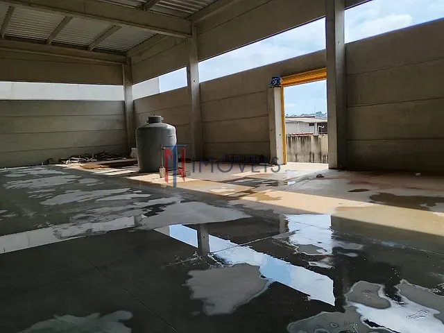 Galpão / Barracão com 1600m², para alugar, no bairro Vila Industrial em Bom Jesus dos Perdões
