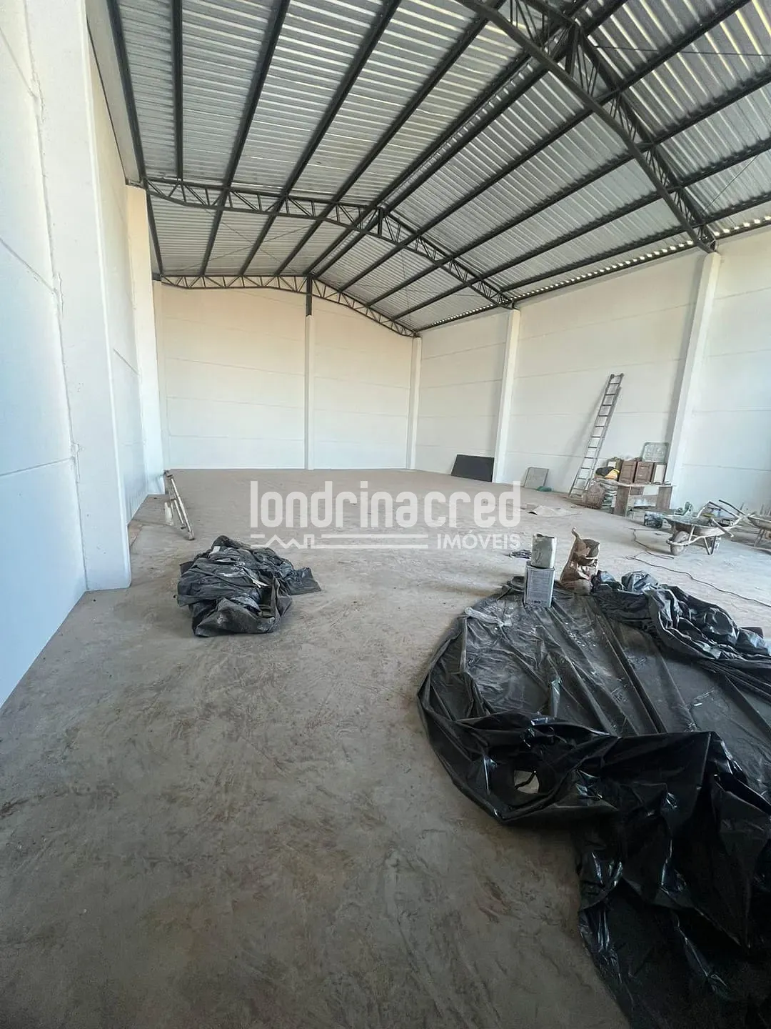 Depósito-Galpão, 200 m² - Foto 6
