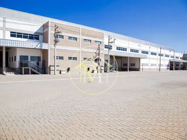 Galpão / Barracão com 3522m², para alugar, no bairro Éden em Sorocaba