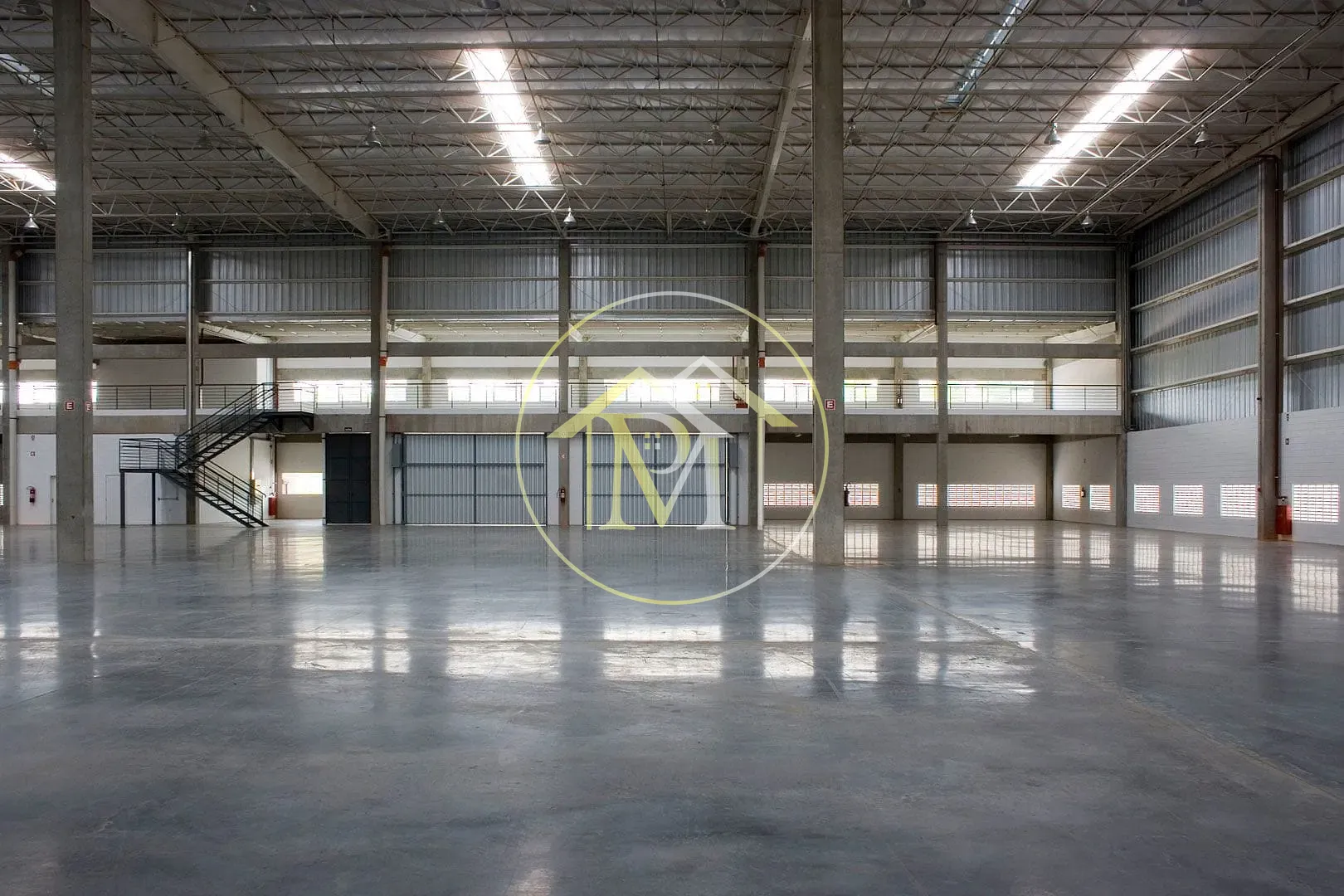 Depósito-Galpão, 2594 m² - Foto 8
