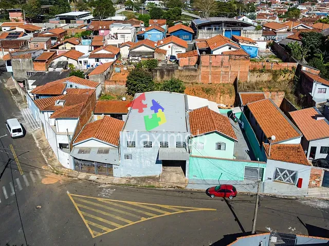 Galpão / Barracão com 273m², à venda, no bairro Vila Vieira em Itapira