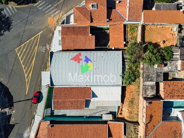 Galpão / Barracão com 273m², à venda, no bairro Vila Vieira em Itapira