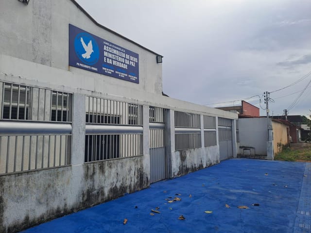 Foto do Galpão / Barracão - Galpão / Barracão à venda, Parque João Braz - Cidade Industrial, Goiânia, GO | Marco Imobiliária