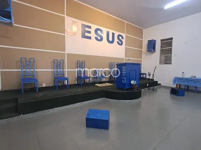 Galpão / Barracão com 636m², à venda, no bairro Parque João Braz - Cidade Industrial em Goiânia