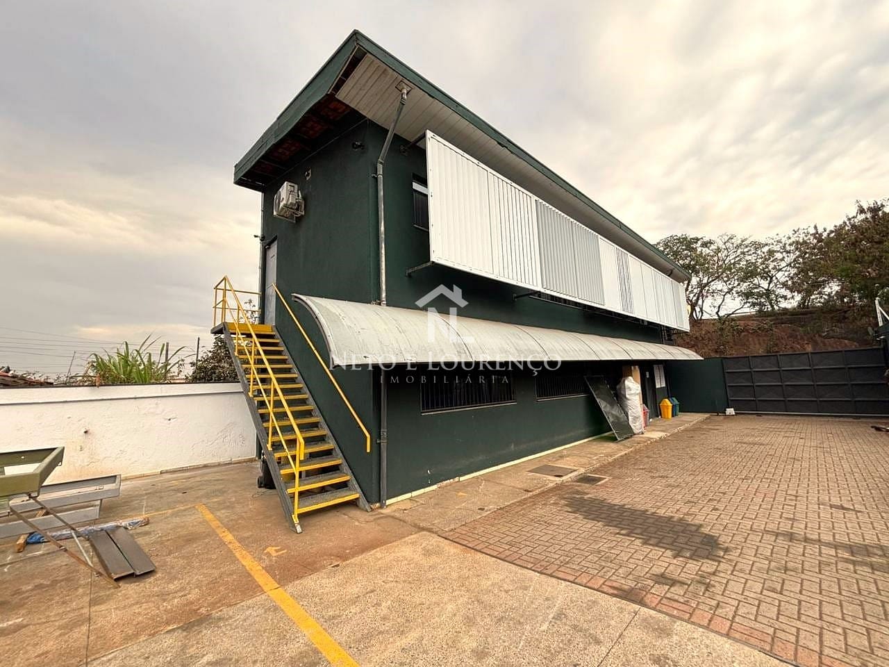 Depósito-Galpão, 1045 m² - Foto 2