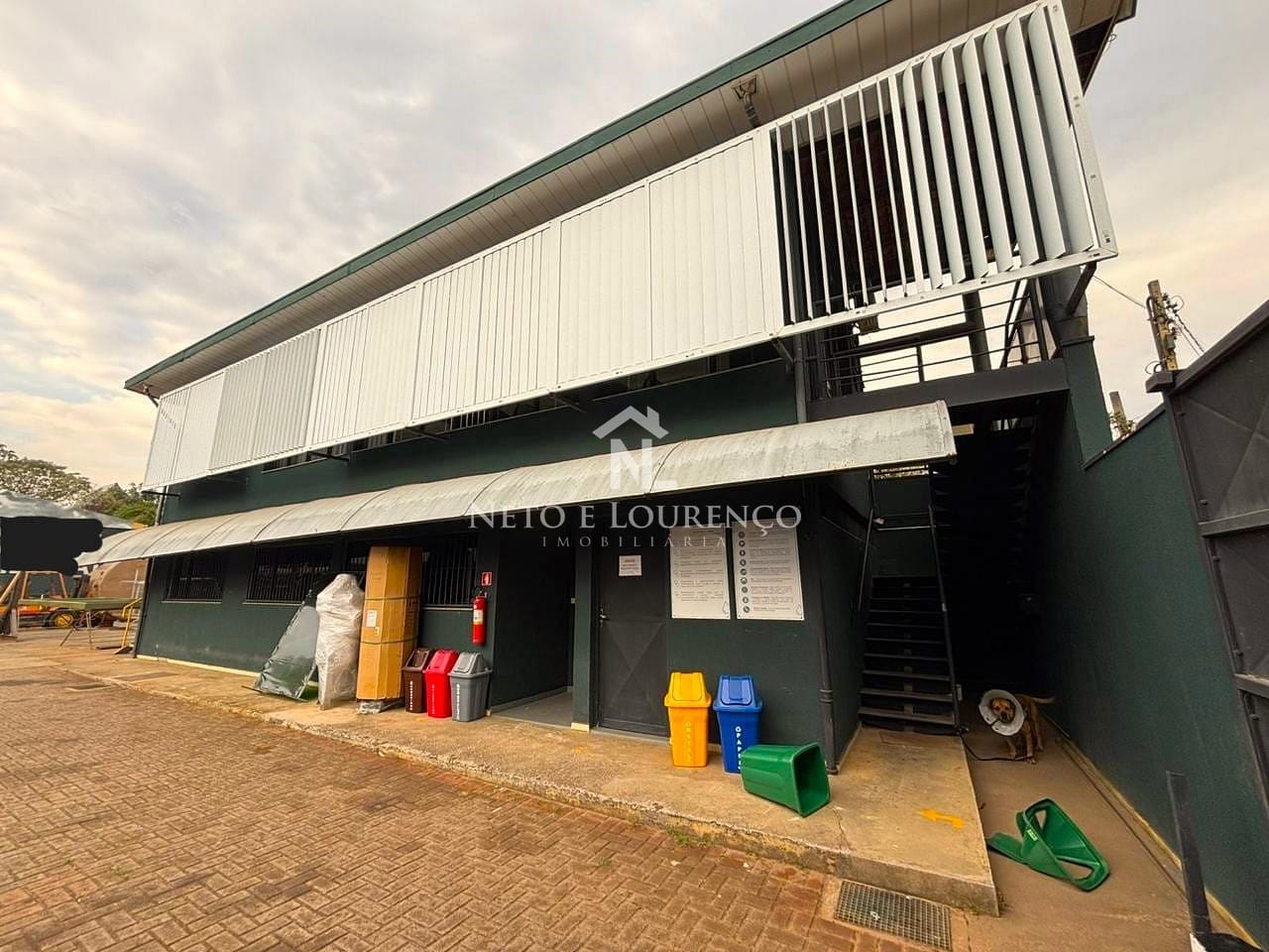 Depósito-Galpão, 1045 m² - Foto 3