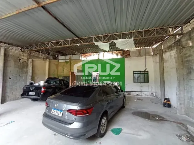 Galpão / Barracão com 120m² 1 quarto e 1 banheiro, para alugar, no bairro Vera Tereza em Caieiras