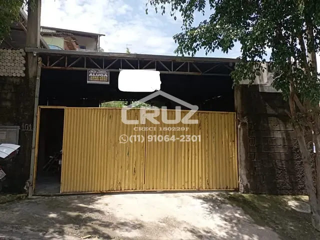 Galpão / Barracão com 120m² 1 quarto e 1 banheiro, para alugar, no bairro Vera Tereza em Caieiras