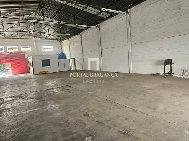 Galpão / Barracão para alugar, no bairro Jardim Estancia Santana em Bragança Paulista