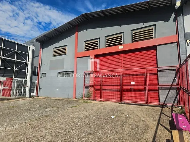 Galpão / Barracão para alugar, no bairro Jardim Estancia Santana em Bragança Paulista