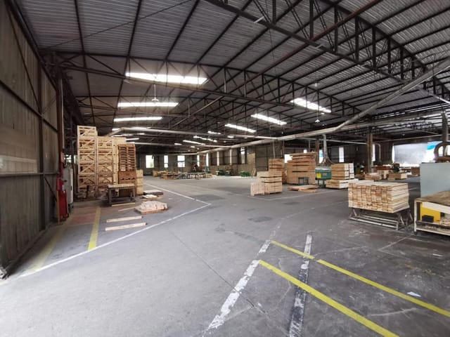 Galpão / Barracão com 10250m², à venda, no bairro Jardim Monte Alegre em São Paulo
