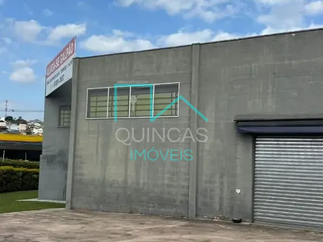 Galpão / Barracão com 1140m², à venda ou para alugar, no bairro Vila Maringá em Jundiaí