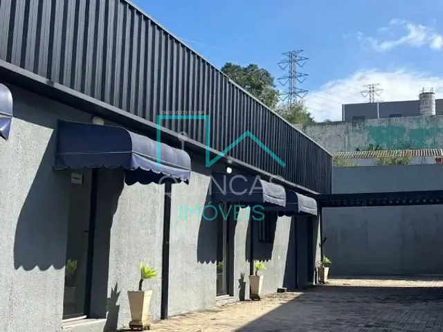 Galpão / Barracão com 1140m², à venda ou para alugar, no bairro Vila Maringá em Jundiaí