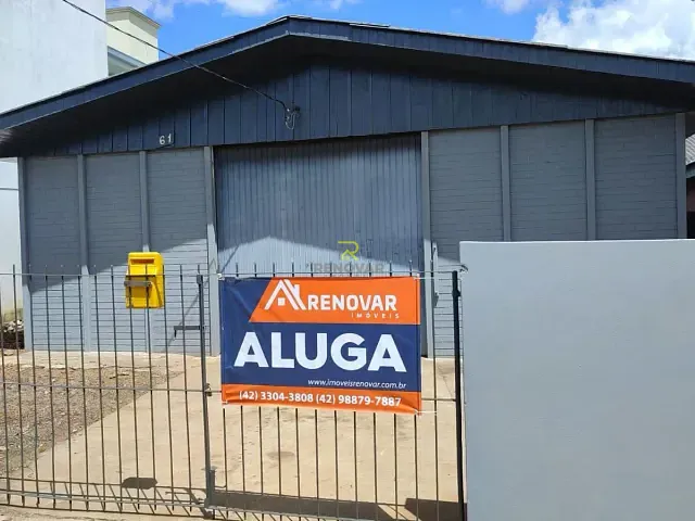 Galpão / Barracão com 406m², para alugar, no bairro Batel em Guarapuava