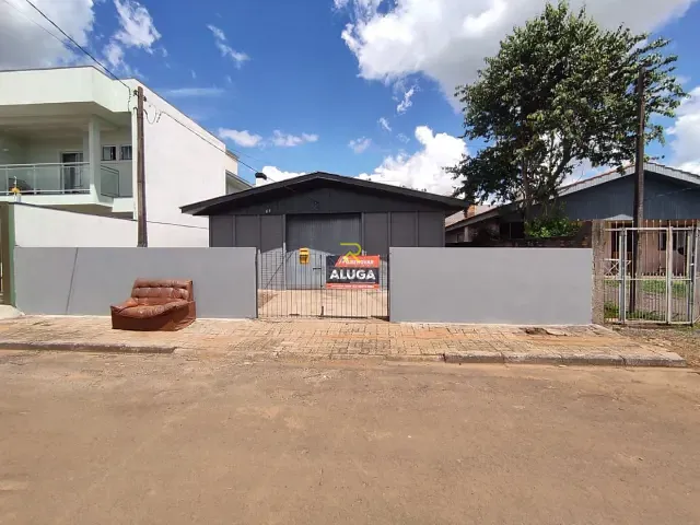 Galpão / Barracão com 406m², para alugar, no bairro Batel em Guarapuava