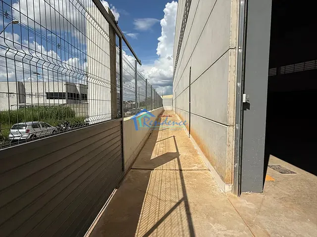 Galpão / Barracão com 1100m², para alugar, no bairro Europark Comercial em Indaiatuba