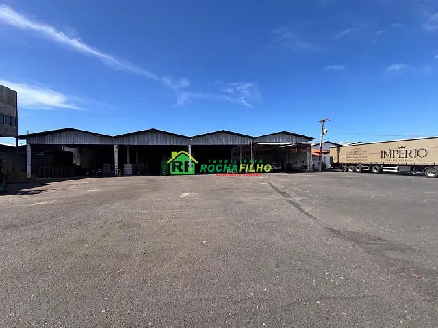 Galpão / Barracão com 6000m² 1 quarto e 1 banheiro, para alugar, no bairro Vermelha em Teresina