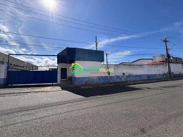 Galpão / Barracão com 6000m² 1 quarto e 1 banheiro, para alugar, no bairro Vermelha em Teresina