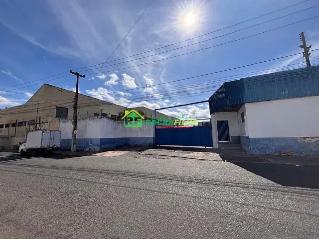 Galpão / Barracão com 6000m² 1 quarto e 1 banheiro, para alugar, no bairro Vermelha em Teresina
