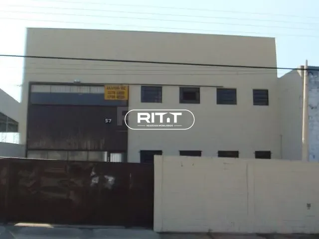 Galpão / Barracão com 385m², à venda, no bairro Jardim São José em Campinas