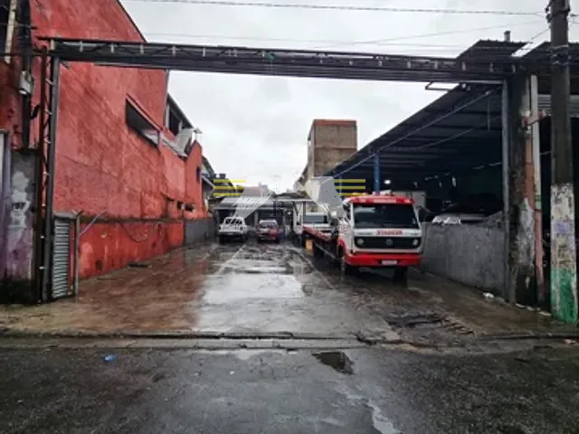 Galpão / Barracão com 600m², à venda, no bairro Parque Santo Eduardo em São Paulo