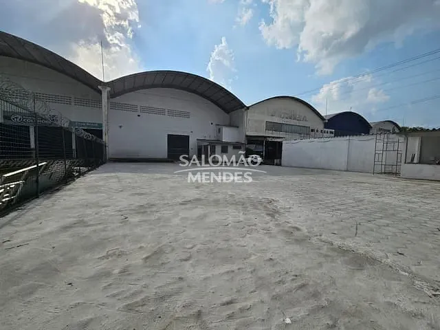 Galpão / Barracão para alugar, no bairro Levilândia em Ananindeua