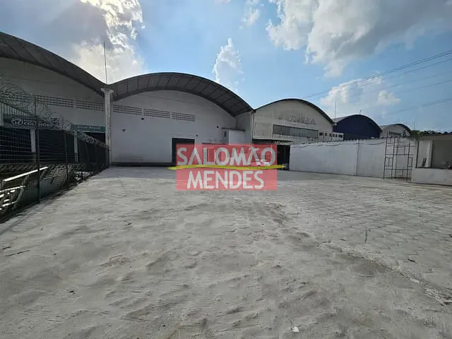Galpão / Barracão para alugar, no bairro Levilândia em Ananindeua