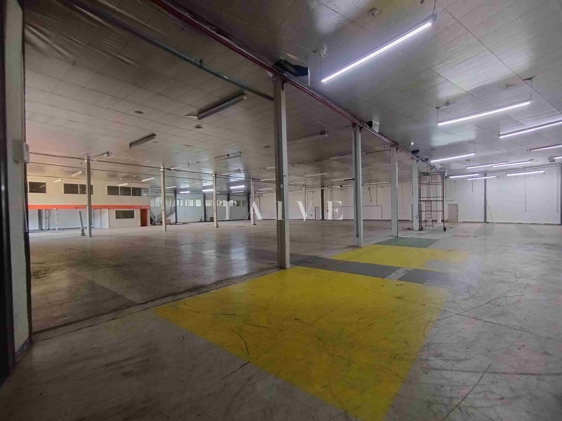 Depósito-Galpão-Armazém para alugar, 2200m² - Foto 14