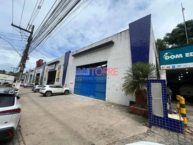 Galpão / Barracão para alugar, no bairro Centro em Ilhéus