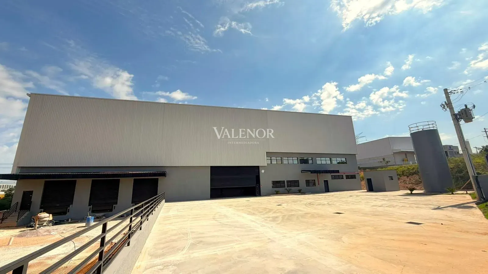 Depósito-Galpão, 7000 m² - Foto 3