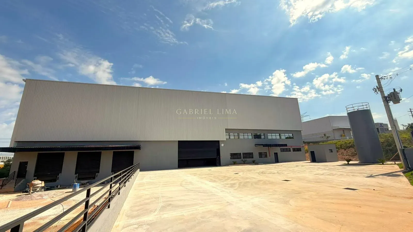 Depósito-Galpão, 7000 m² - Foto 3