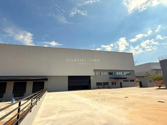 Galpão / Barracão com 7000m², para alugar, no bairro Loteamento Parque Industrial em Jundiaí