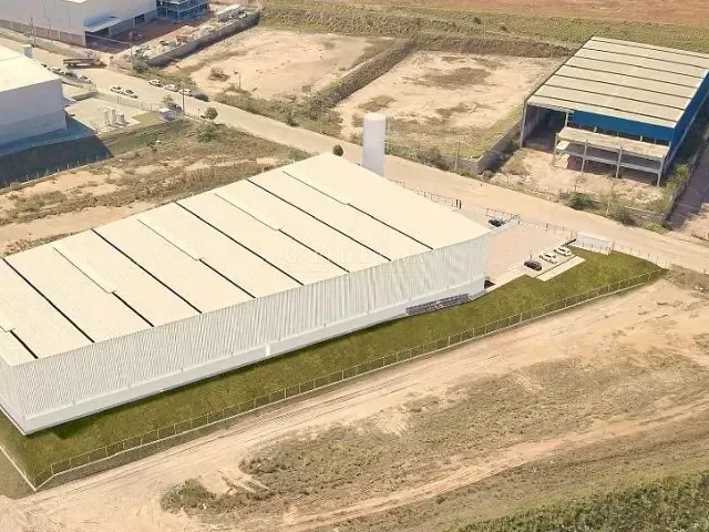 Galpão / Barracão com 7000m², para alugar, no bairro Loteamento Parque Industrial em Jundiaí