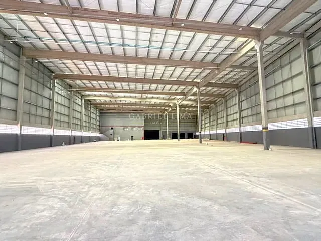 Galpão / Barracão com 7000m², para alugar, no bairro Loteamento Parque Industrial em Jundiaí