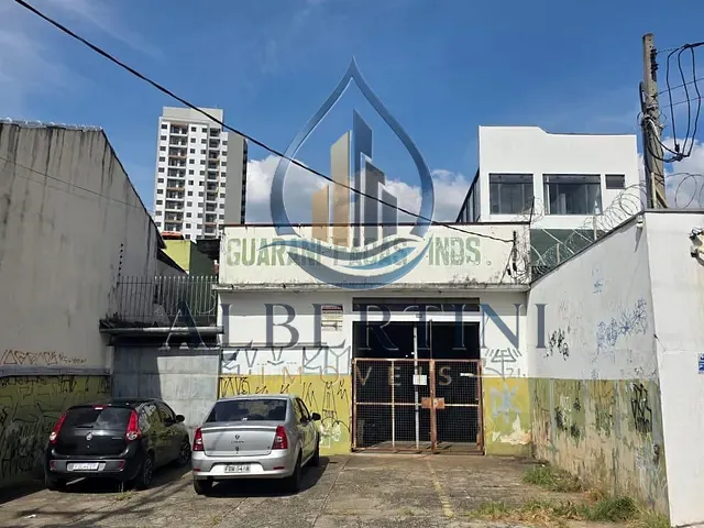 Galpão / Barracão com 500m², à venda ou para alugar, no bairro Lapa de Baixo em São Paulo