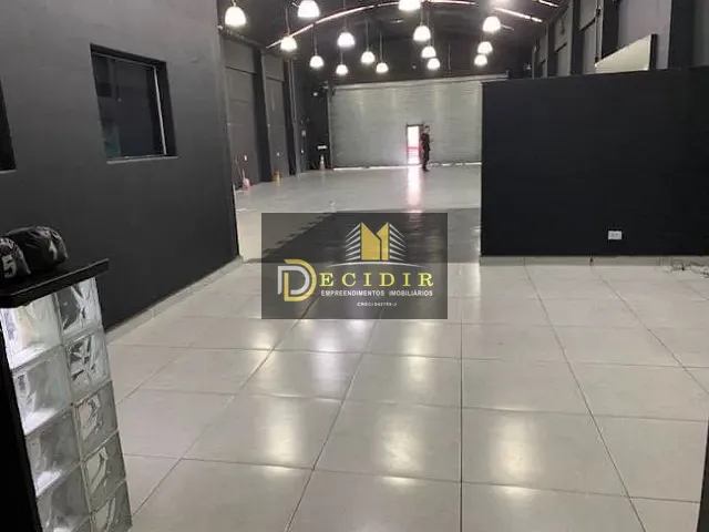 Galpão / Barracão com 380m², para alugar, no bairro Parque da Mooca em São Paulo